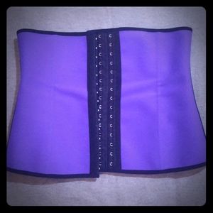 Waist trainer and shaper